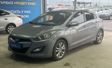 Hyundai i30 2013 года за 5 000 000 тг. в Алматы фото 1
