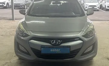 Hyundai i30 2013 года за 5 000 000 тг. в Алматы фото 2