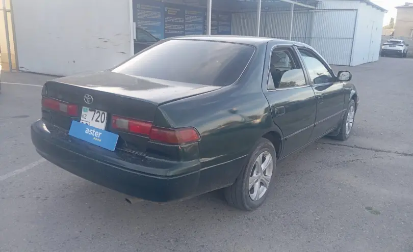 Toyota Camry 1998 года за 2 700 000 тг. в Тараз фото 5