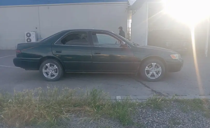 Toyota Camry 1998 года за 2 700 000 тг. в Тараз фото 4