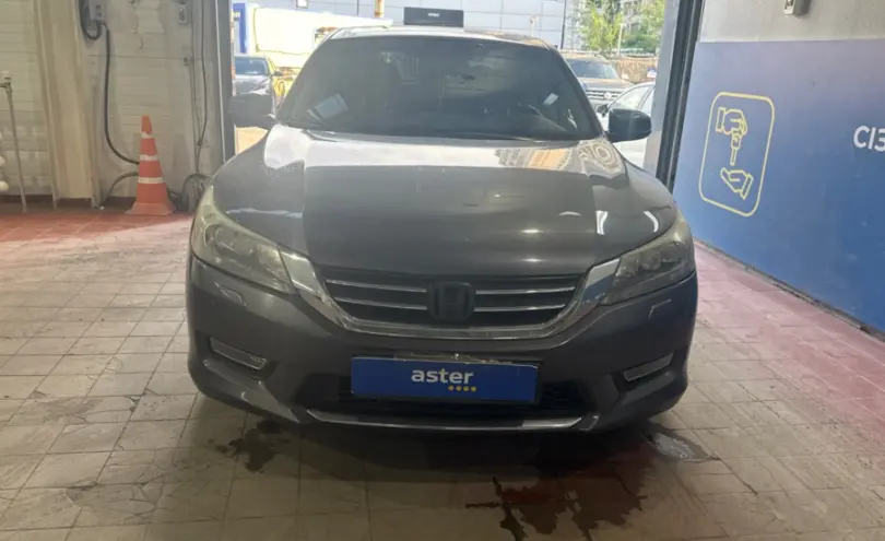 Honda Accord 2013 года за 7 000 000 тг. в Астана фото 2