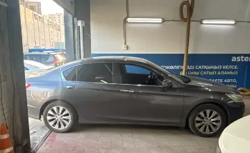 Honda Accord 2013 года за 7 000 000 тг. в Астана фото 4