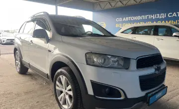 Chevrolet Captiva 2013 года за 6 500 000 тг. в Алматы фото 3
