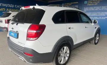 Chevrolet Captiva 2013 года за 6 500 000 тг. в Алматы