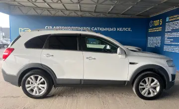 Chevrolet Captiva 2013 года за 6 500 000 тг. в Алматы фото 4