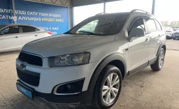 Chevrolet Captiva 2013 года за 6 500 000 тг. в Алматы фото 1