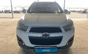 Chevrolet Captiva 2013 года за 6 500 000 тг. в Алматы фото 2