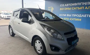 Chevrolet Spark 2022 года за 4 500 000 тг. в Алматы фото 3