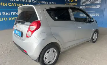 Chevrolet Spark 2022 года за 4 500 000 тг. в Алматы