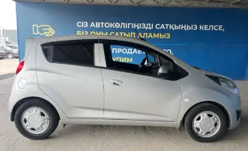 Chevrolet Spark 2022 года за 4 500 000 тг. в Алматы фото 4