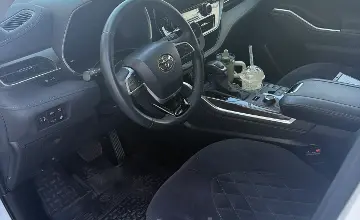 Toyota Highlander 2024 года за 35 000 000 тг. в Астана фото 4