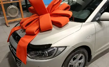 Hyundai Elantra 2017 года за 6 200 000 тг. в Караганда фото 1