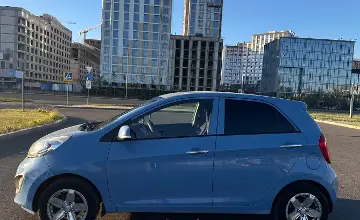 Kia Picanto 2013 года за 4 000 000 тг. в Астана фото 4