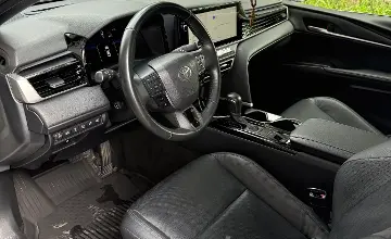 Toyota Camry 2024 года за 21 000 000 тг. в Алматы