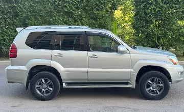 Lexus GX 2004 года за 12 000 000 тг. в Астана фото 3