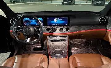 Mercedes-Benz E-Класс 2021 года за 29 500 000 тг. в Актау фото 4