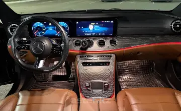 Mercedes-Benz E-Класс 2021 года за 29 500 000 тг. в Актау