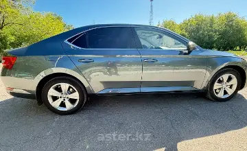 Skoda Superb 2021 года за 14 000 000 тг. в Астана фото 3