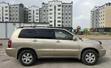 Toyota Highlander 2002 года за 5 500 000 тг. в Кызылорда фото 4
