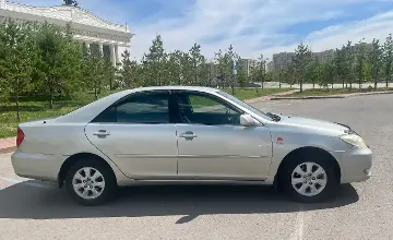 Toyota Camry 2004 года за 5 000 000 тг. в Астана фото 4