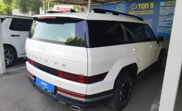 Hyundai Santa Fe 2023 года за 18 000 000 тг. в Алматы