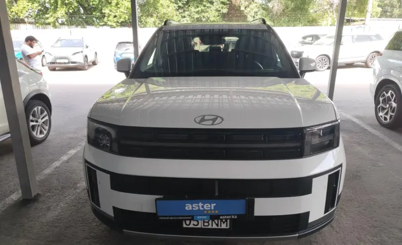 Hyundai Santa Fe 2023 года за 18 000 000 тг. в Алматы фото 2