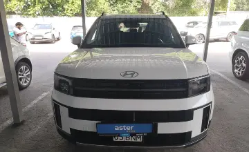 Hyundai Santa Fe 2023 года за 18 000 000 тг. в Алматы фото 2