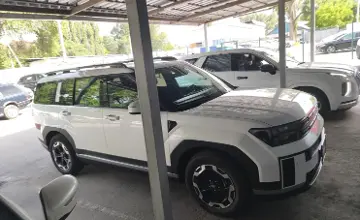 Hyundai Santa Fe 2023 года за 18 000 000 тг. в Алматы фото 4