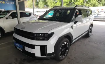Hyundai Santa Fe 2023 года за 18 000 000 тг. в Алматы фото 1