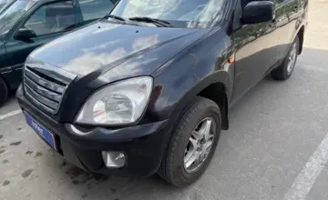 Chery Tiggo (T11) 2008 года за 2 500 000 тг. в Кызылорда фото 1