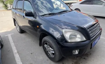 Chery Tiggo (T11) 2008 года за 2 500 000 тг. в Кызылорда фото 3