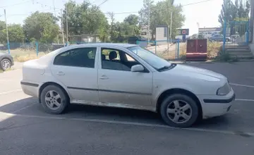 Skoda Octavia 2004 года за 1 600 000 тг. в Тараз фото 4