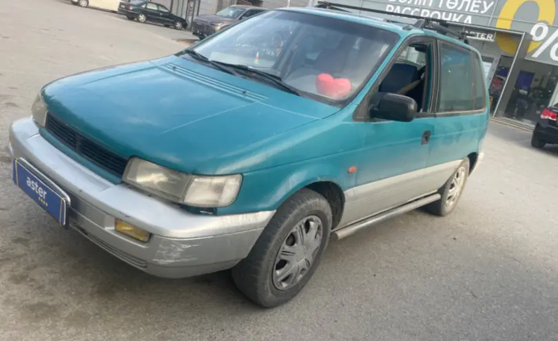 Mitsubishi Space Runner 1992 года за 1 500 000 тг. в Кызылорда