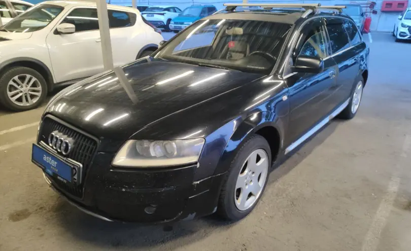 Audi A6 allroad 2006 года за 5 000 000 тг. в Алматы