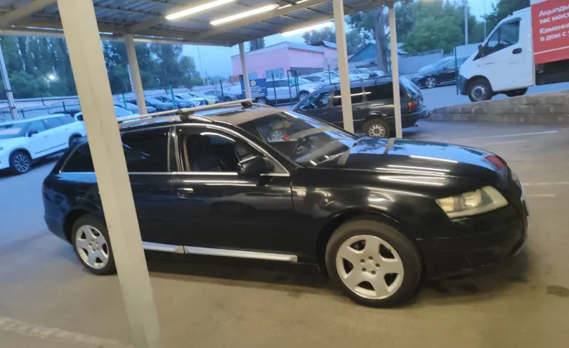 Audi A6 allroad 2006 года за 5 000 000 тг. в Алматы фото 4