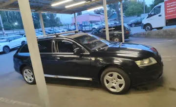 Audi A6 allroad 2006 года за 5 000 000 тг. в Алматы фото 4