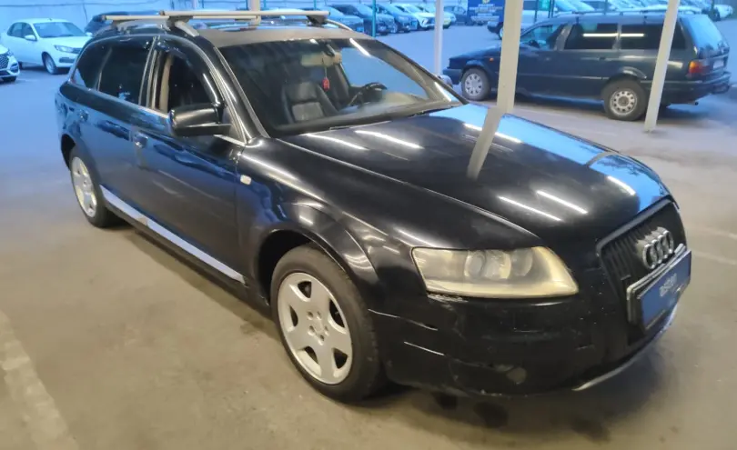 Audi A6 allroad 2006 года за 5 000 000 тг. в Алматы фото 3