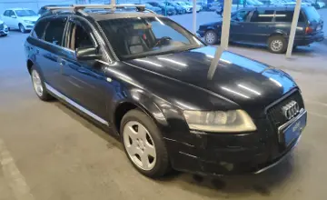 Audi A6 allroad 2006 года за 5 000 000 тг. в Алматы фото 3