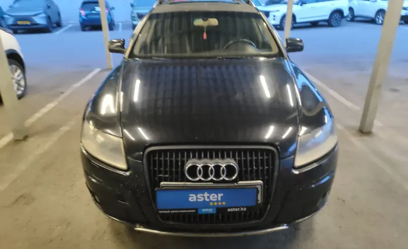 Audi A6 allroad 2006 года за 5 000 000 тг. в Алматы фото 2