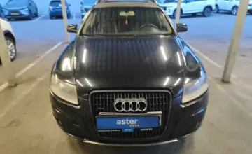 Audi A6 allroad 2006 года за 5 000 000 тг. в Алматы фото 2