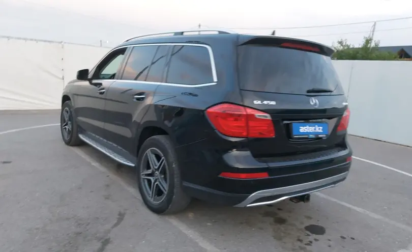 Mercedes-Benz GL-Класс 2014 года за 20 000 000 тг. в Шымкент фото 4