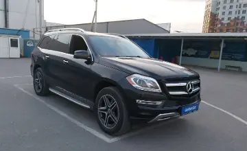 Mercedes-Benz GL-Класс 2014 года за 20 000 000 тг. в Шымкент фото 2