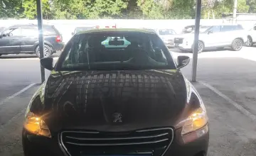 Peugeot 301 2014 года за 2 500 000 тг. в Алматы фото 2