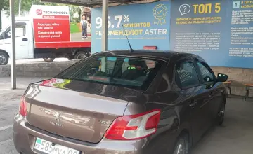 Peugeot 301 2014 года за 2 500 000 тг. в Алматы