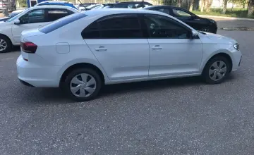 Volkswagen Polo 2022 года за 6 000 000 тг. в Актобе фото 4