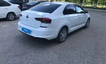 Volkswagen Polo 2022 года за 6 000 000 тг. в Актобе