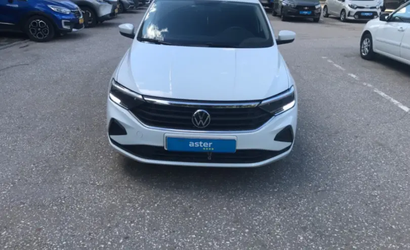 Volkswagen Polo 2022 года за 6 000 000 тг. в Актобе фото 2