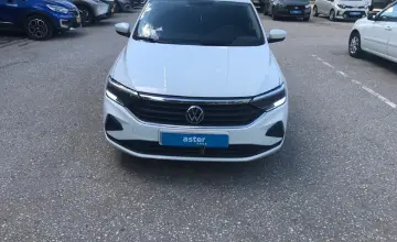 Volkswagen Polo 2022 года за 6 000 000 тг. в Актобе фото 2