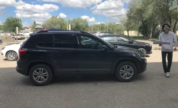 Volkswagen Tiguan 2015 года за 5 000 000 тг. в Актобе фото 4