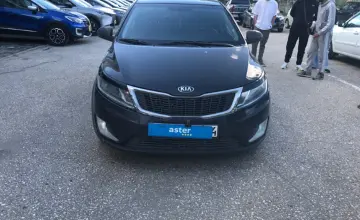 Kia Rio 2014 года за 3 800 000 тг. в Актобе фото 2